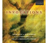 Morgan / Pipe - Invocations