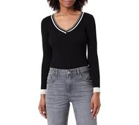 Morgan 232-MGALA Pull-Over, Noir, XS Femme