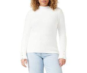 Morgan Pull Fil Poilu COL Roule 202-MORIK.N M