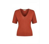 Morgan Pull Leger 241-mchris Orange foncé M