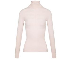 Morgan Pull Manche Longue Col Roulé Mentos Sweater Femme