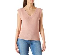 Pull léger MORGAN 221-MSOLI vieux rose - Femme S