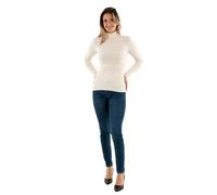 Pull femmes Morgan MENTOS Beige EU M