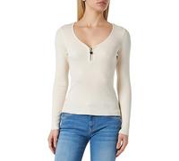 Morgan Femme 232-mbanza Sweater, Ivoire, XL EU
