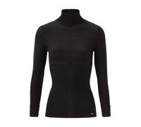 Morgan Pull col roulé Mentos manches longues Noir Taille M