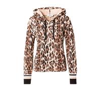 Morgan Pull-over '261-MPARA' beige / marron / noir / blanc, Taille XS