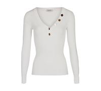 Morgan Pull-over 'MBANBI' blanc, Taille M