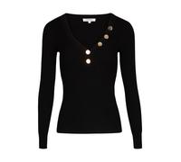 Morgan Pull-over 'MBANBI' or / noir, Taille M