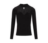 Morgan Pull-over 'VIVIA' noir, Taille XS