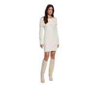 Morgan 252-RMBOGO Robe, Ivoire M, S Femme