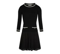 Morgan Robe '261-RNISSA' noir / blanc, Taille 40