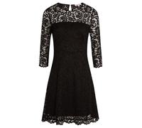 MORGAN Robe Courte Dos en Dentelle