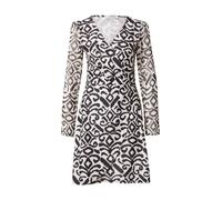 Morgan Robe 'DAILY' noir / blanc, Taille 40