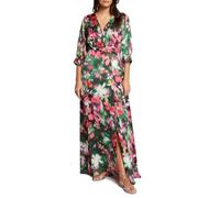 Morgan Robe Longue imprimé Floral Multico 36