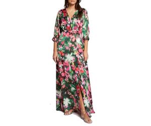 Morgan Robe Longue imprimé Floral Multico 36