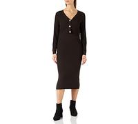 Morgan Robe pull ajustée 2-en-1 Café S