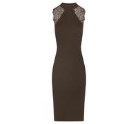 MORGAN Robe sans Manches ajustée