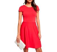Morgan Robe tricot courte patineuse Grenadine L
