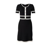 Morgan Robes en maille '231-RMLALA' crème / noir, Taille XS