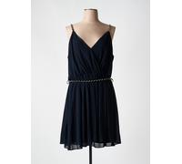 morgan robes femme de couleur noir 44