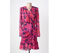 morgan robes femme de couleur rose 38