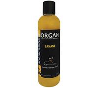 MORGAN - Shampoing protéiné Banane Morgan : 250ml