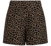 Morgan 251-SHILI.F Shorts, Beige, 34 Femme