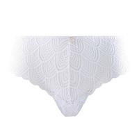 Morgan - Shorty Justine - Blanc - 42 - Femme