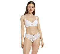 Morgan - Shorty Tanga Lina - Blanc - 36 - Femme
