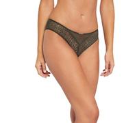 Morgan - Shorty Tanga Maelle - Vert - 42 - Femme