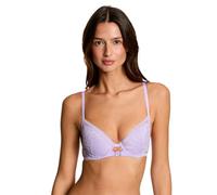 Morgan - Soutien-Gorge Coques moulées Lina - Parme - 90B - Femme