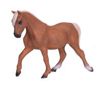 Morgan Stallion Palomino Cheval Jouet Figurine 9.5 CM Hauteur Approx Mojo Fun