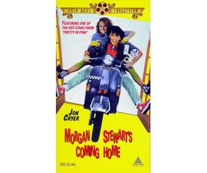 Morgan Stewart's Coming Home [VHS]