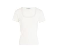Morgan T-shirt '232-DLUBI' blanc cassé, Taille S