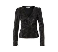 Morgan T-shirt '252-TCASHOU' or / noir / argent, Taille M