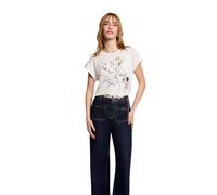 Morgan T-Shirt à Manches Courtes Femme
