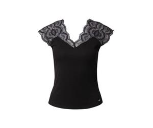 Morgan T-shirt 'DELO' noir, Taille XS