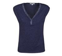 Morgan T-shirt DMAYA in Bleu EU S