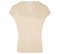 Morgan T-shirt manches courtes Beige L
