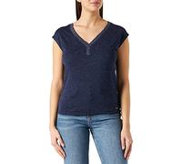 T-shirt femmes Morgan DMAYA Bleu EU XS