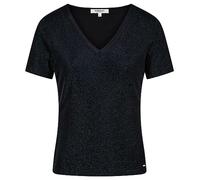 Morgan T-Shirt Noir Femme Diwi