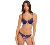 Morgan - Tanga Alma - Bleu - 42 - Femme