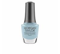 Morgan Taylor - Blue Collection Vernis À Ongles No. 04 Nude Blue 15 Ml