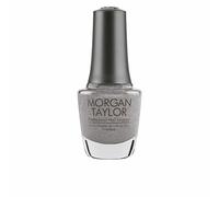 Morgan Taylor - Grey&black Collection Vernis À Ongles N 06 Gray 15 Ml