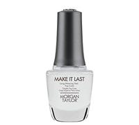 Morgan Taylor Make It Last Top Coat 15ml