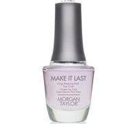 Morgan Taylor Make It Last Top Coat 15ml