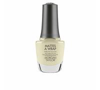 Morgan Taylor - Matte Nail Top Coat Vernis 15 Ml 15 Ml