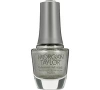 Morgan Taylor - Grey&black Collection Vernis À Ongles N 06 Gray 15 Ml