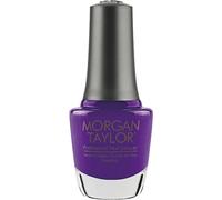 Morgan Taylor - Purple Collection Vernis À Ongles No. 05 Magenta 15 Ml