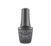 MORGAN TAYLOR REACT top coat 15 ml